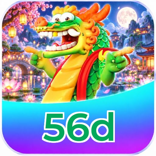 Logo 56d Cassino Ao Vivo Brasil