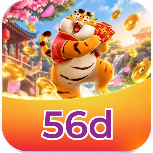 Logo 56d Cassino Online Brasil