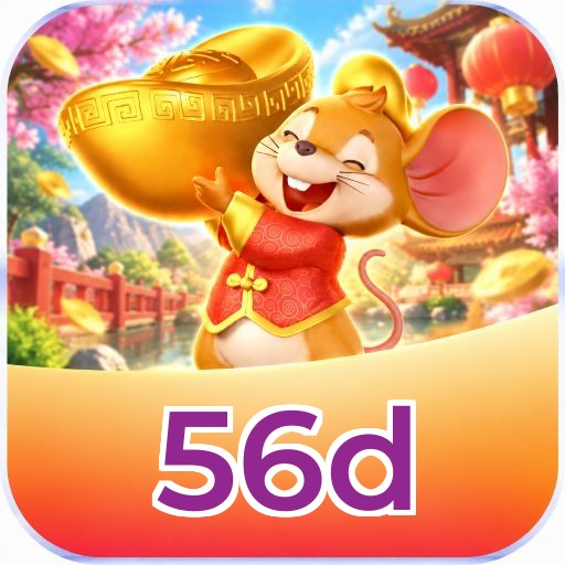 Logo 56d APK Android Brasil