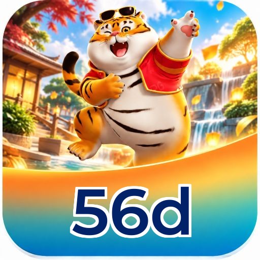 Logo da 56d