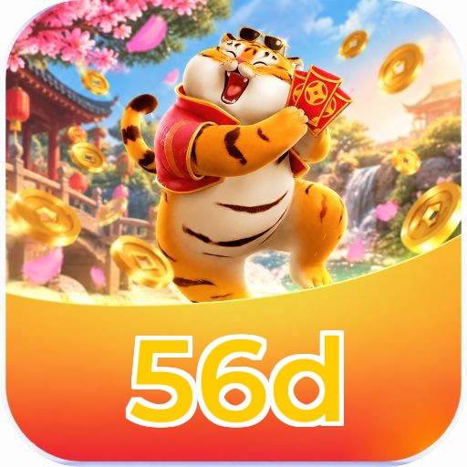 56d APP Logo Oficial Certificado Android iOS